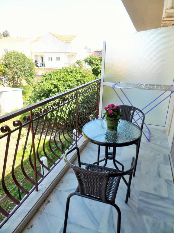 Stamoulis Apartments Agia Efimia Exterior photo