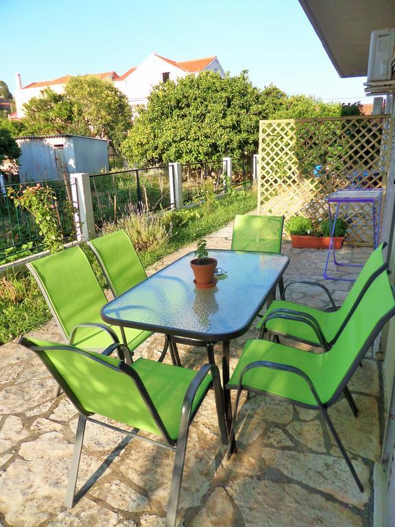 Stamoulis Apartments Agia Efimia Exterior photo