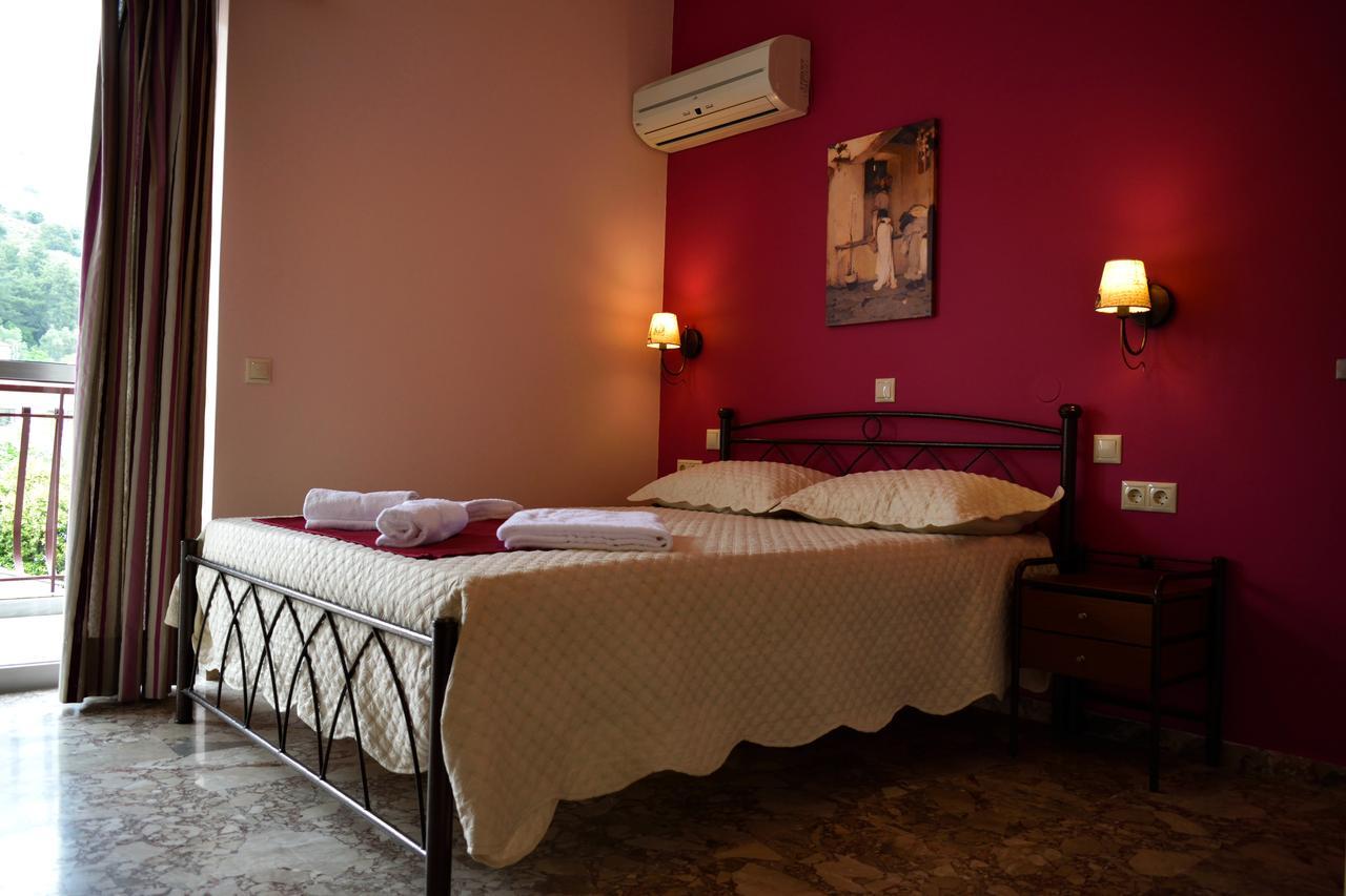 Stamoulis Apartments Agia Efimia Exterior photo